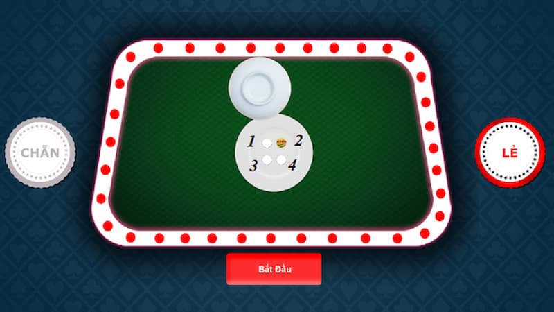 Các loại quy luật xóc đĩa online phổ biến hiện nay