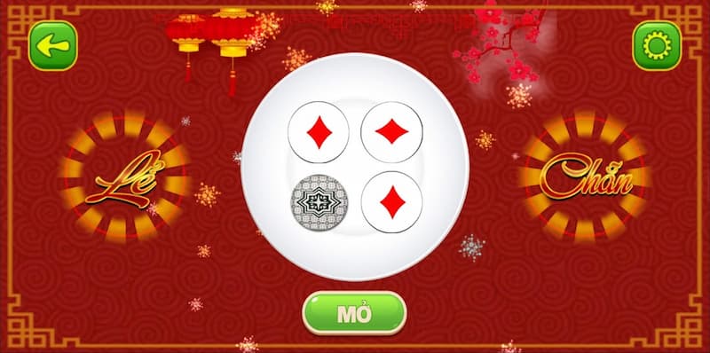 Các tính năng nổi bật trên app xóc đĩa Android