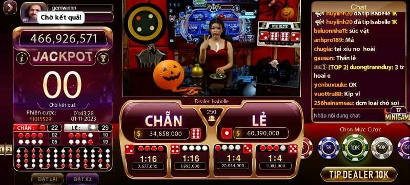 Cách chơi xóc đĩa online Sunwin chi tiết cho người mới