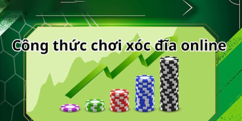 Công thức đánh xóc đĩa online