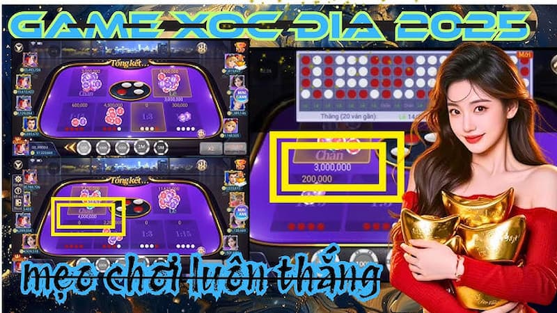 Dấu hiệu nhận biết xóc đĩa online bịp phổ biến nhất