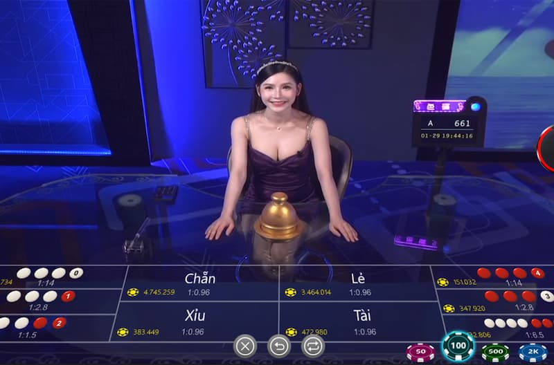 Điểm mạnh nổi bật của trang xóc đĩa xocdiaonline.cards