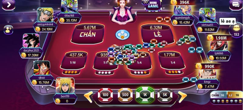 Luật chơi xóc đĩa online 789club chuẩn xác