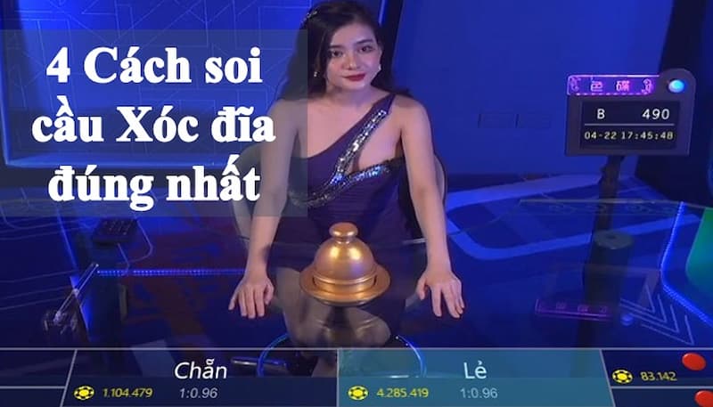 Phân tích chi tiết các loại cầu trong xóc đĩa online