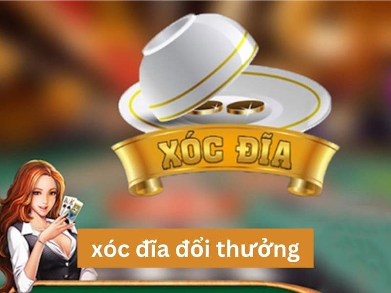 Quy luật xóc đĩa online