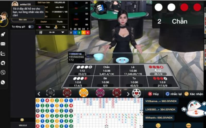 Tầm quan trọng của công thức đánh xóc đĩa online