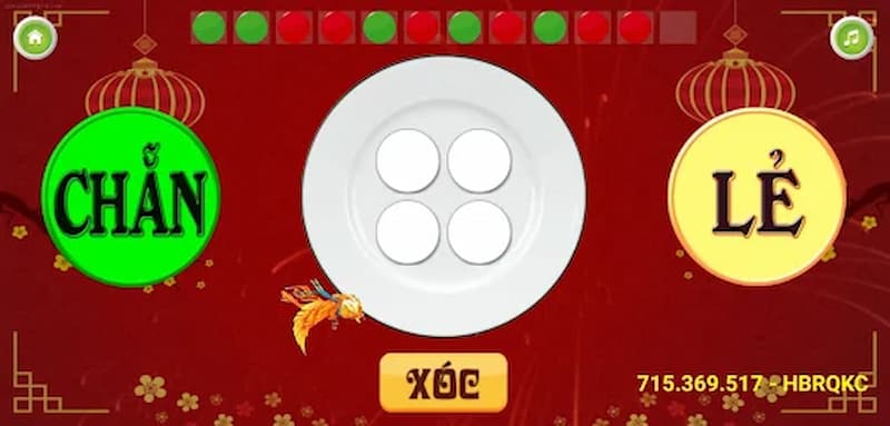 Tìm hiểu tổng quan về xóc đĩa chẵn lẻ