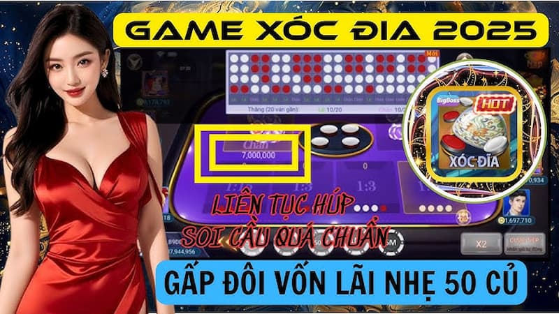 xóc đĩa online bịp