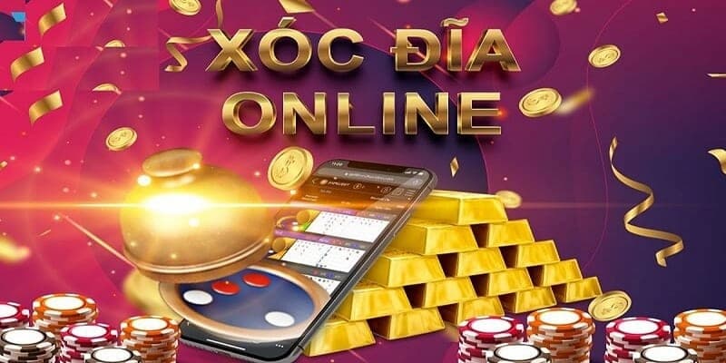 Xóc đĩa online Leo88vn